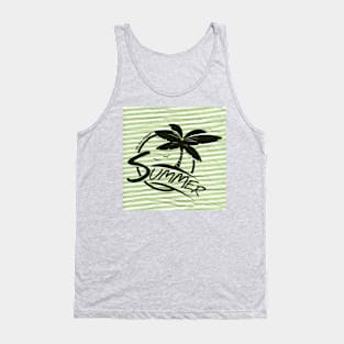 Summer t shirt Tank Top